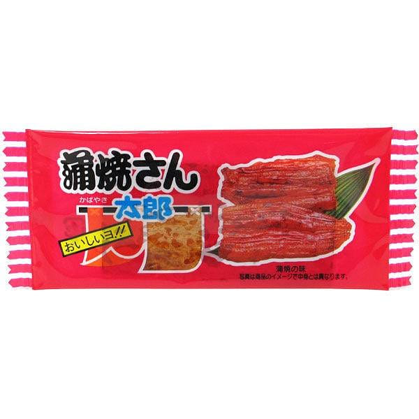Popular Japanese Snack Grilled Eel 1 piece 1 count