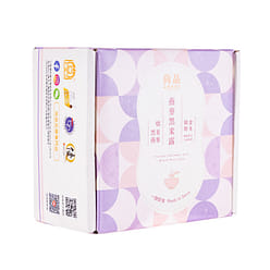 Hongkong Oatmeal with Bird's Nest 1 케이스