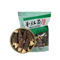 4-6CM selected morel mushrooms*1 pack 10 g