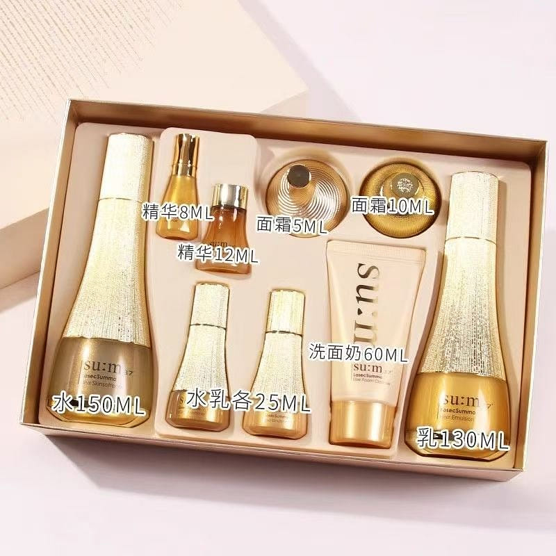 Su Mi 37 gilt luxury anti-wrinkle lotion 9 sets 400 밀리리터