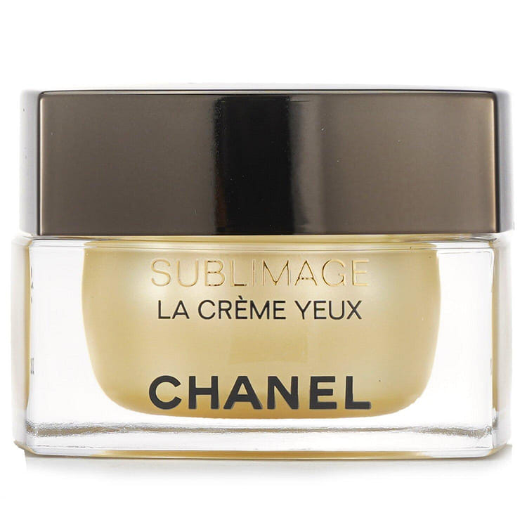CHANEL SUBLIMAGE EYE アイクリーム 15g CHANEL Sublimage La Creme Yeux Skincare - Ultimate