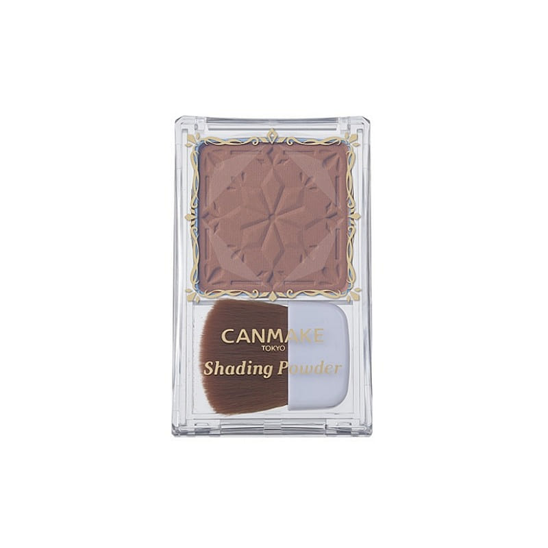 Canmake Shading Powder 04 Ice Gray Brown 1 개