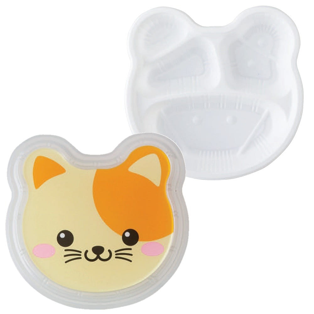 Kids disposable bento lunch box, Home Party, TY-1, 5 pieces, deliver from JAPAN 1 개