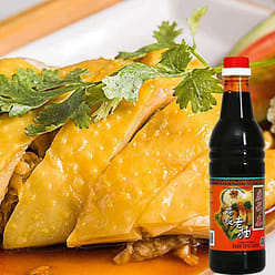 Singapore Dark Soy Sauce 640 ml