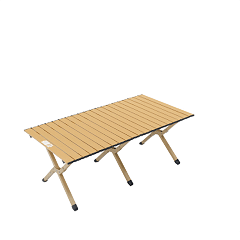 TanXianZhe Carbon Steel Camping Folding Table Big Size 1 개