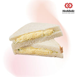 Creamy Japanese Egg Salad Sandwich (with Cucumber) 1 each