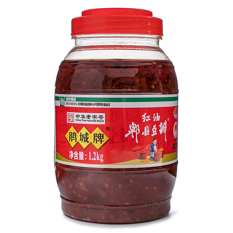 豆板醤　5個 Amazon.co.jp: 豆板醤 / 110g 富澤商店 : 食品・飲料・お酒