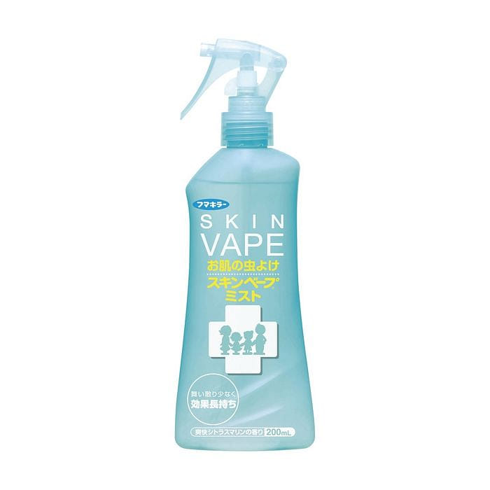 Fumakilla Vape Mosquito Repellent Spray 200Ml 1 개입
