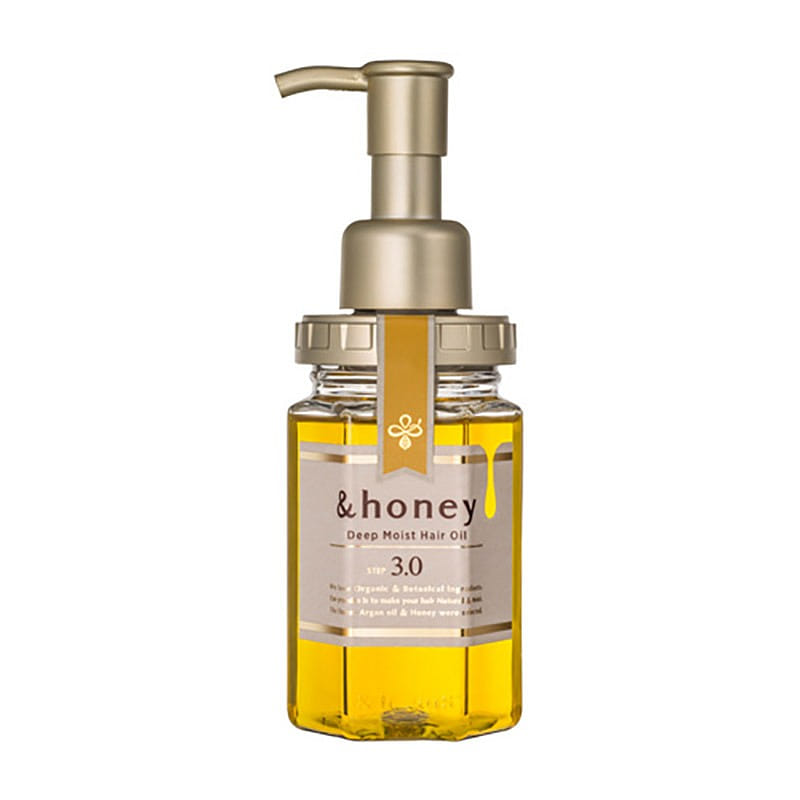 &Honey Honey Hair Oil 100ml 1 개