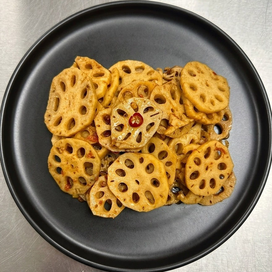 Braised Spicy Lotus  250g 1 each