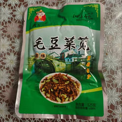 Shen Hall edamame amaranth 125g*1 125 g