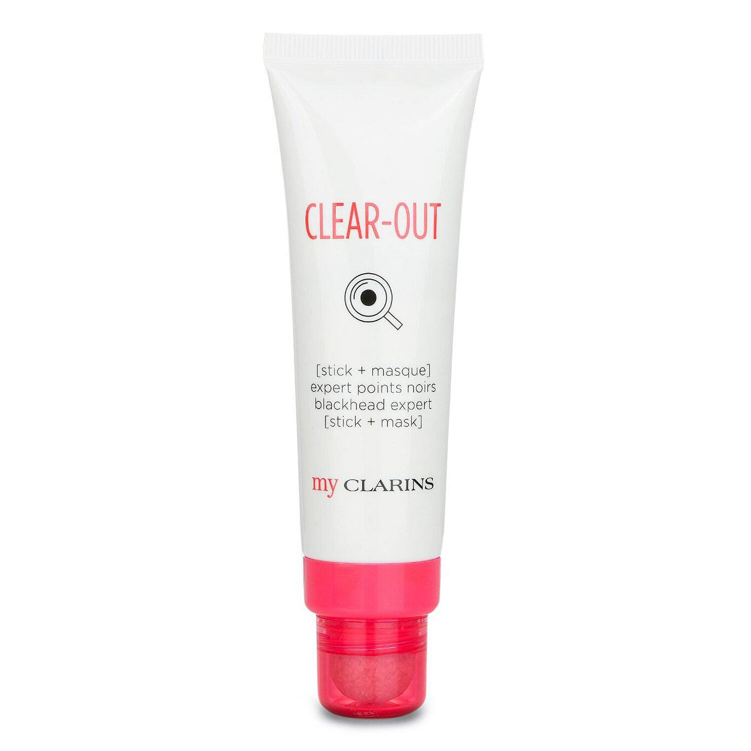 Clarins My Clarins Clear-Out Blackhead Expert [Stick + Mask] / 50ml+2.5g 50 밀리리터