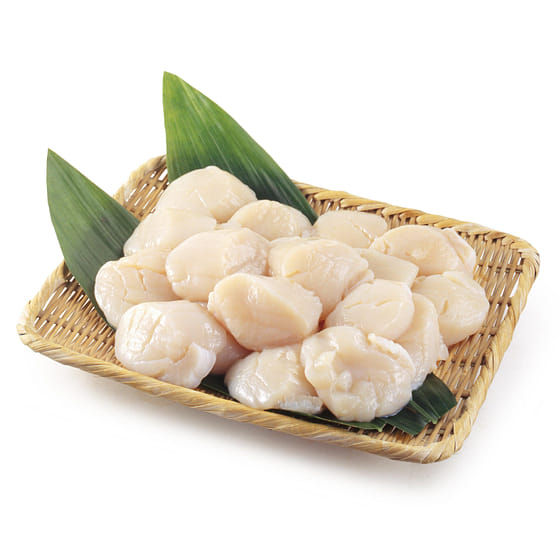 weee_seafood_Fresh Hokkaido Hotate (Sashimi Quality) 500g 500 g