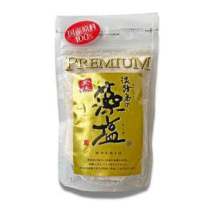 PREMIUM MOSHIO (SEAWEED SALT) 80 그램