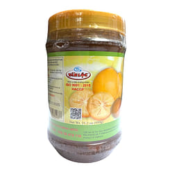 Tan Loc Preserved Lime Chanh Xi Muoi 600 g