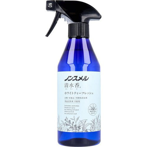 Shimizu Fragrance White Tea Fresh(400ml) 400 ml