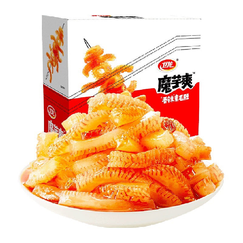Spicy vegetarian tripe 360 그램