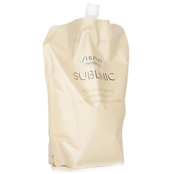 Shiseido Sublimic Aqua Intensive Treatment Refill (Dry, Damaged Hair) 933464 1800 g