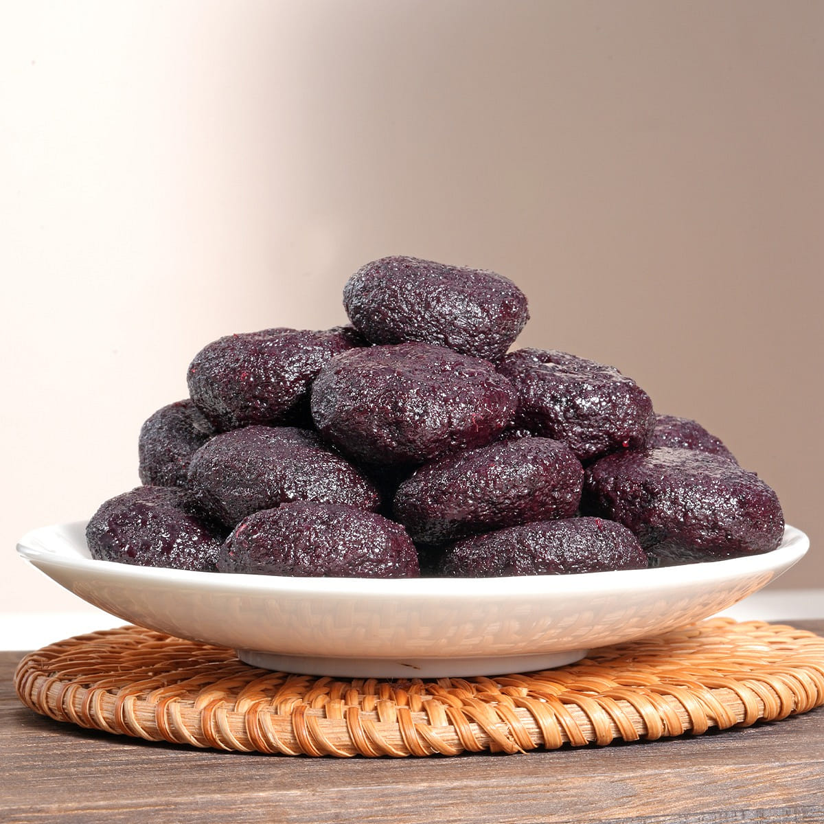 [Sugar-free taste sour] seedless Bayberry cake 200 그램