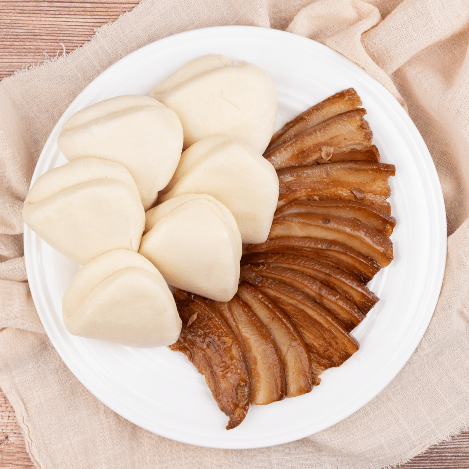 Braised Pork with Mo Bread 1.1 lb
