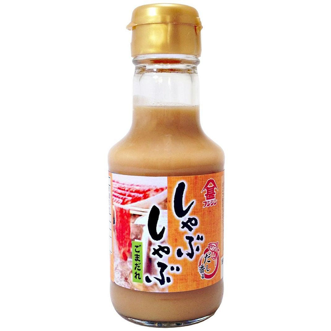Fujijin Shoyu Shabu-Shabu Sauce 150ml 1 bottle