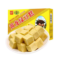 Vietnam Hoang Long Original Mung Bean Cake ,16pcs/box 200 g