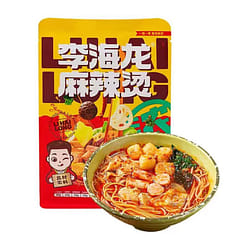 李海龙麻辣烫袋装黏糊浓汤麻辣拌313g/袋 313 克