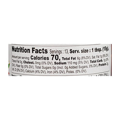 Por Kwan Crab Paste with Bean Oil Sauce 7 oz