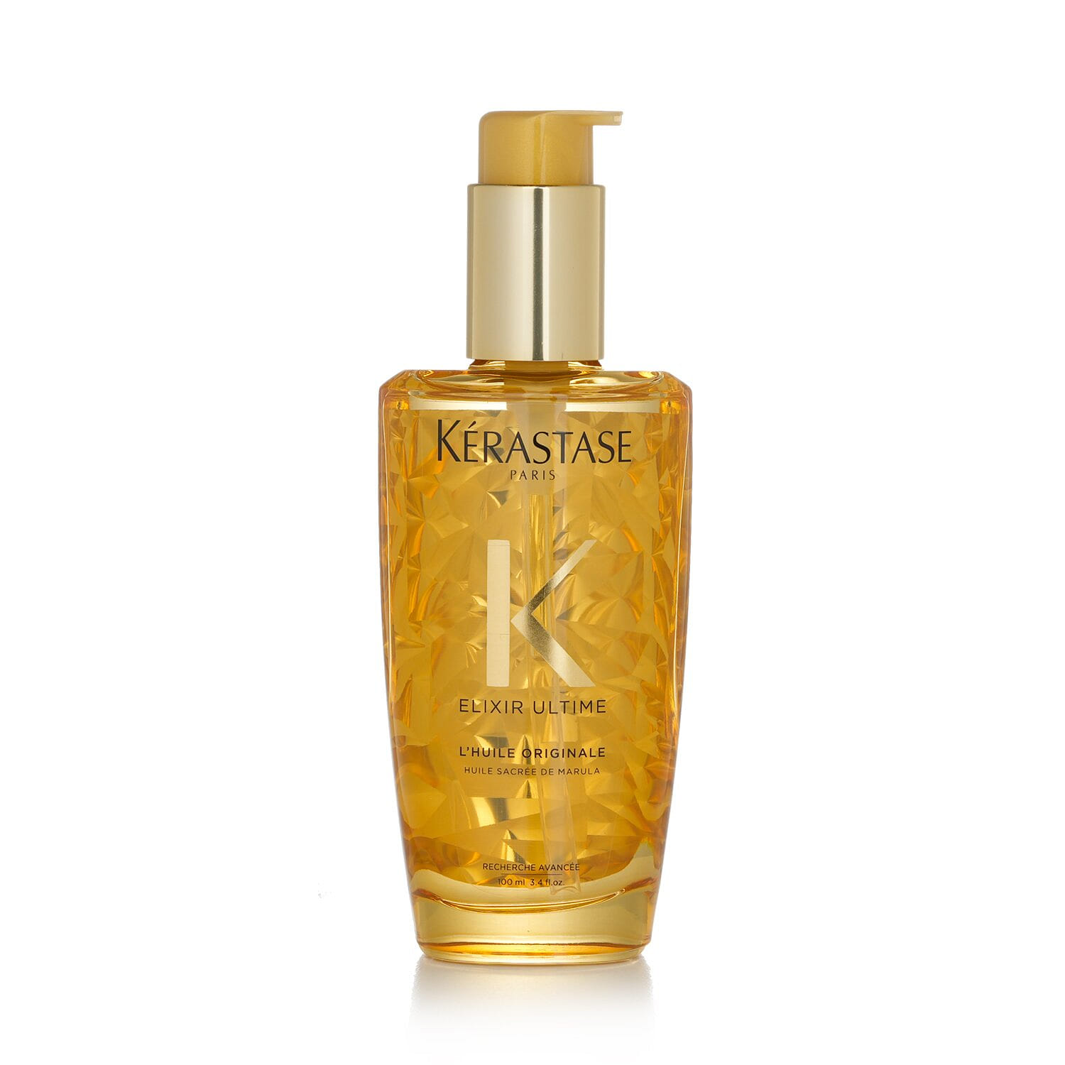 Kerastase Elixir Ultime L'Huile Originale  Versatile Beautifying Oil (Dull Hair) 100 밀리리터