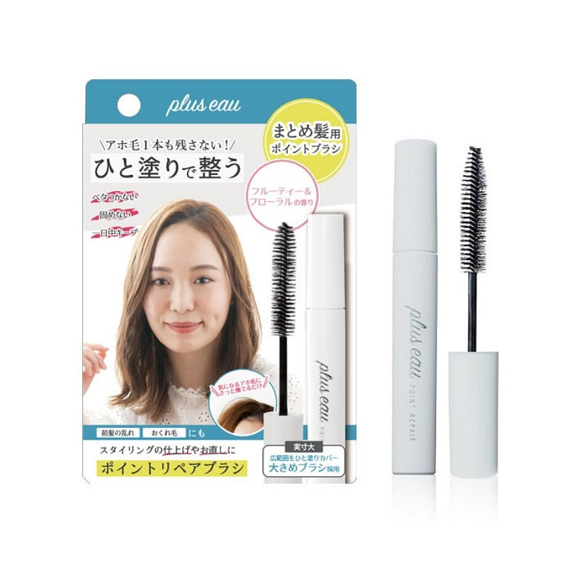 Plus Eau Repair Keep Hair Styling Point Brush 10ml 1 each