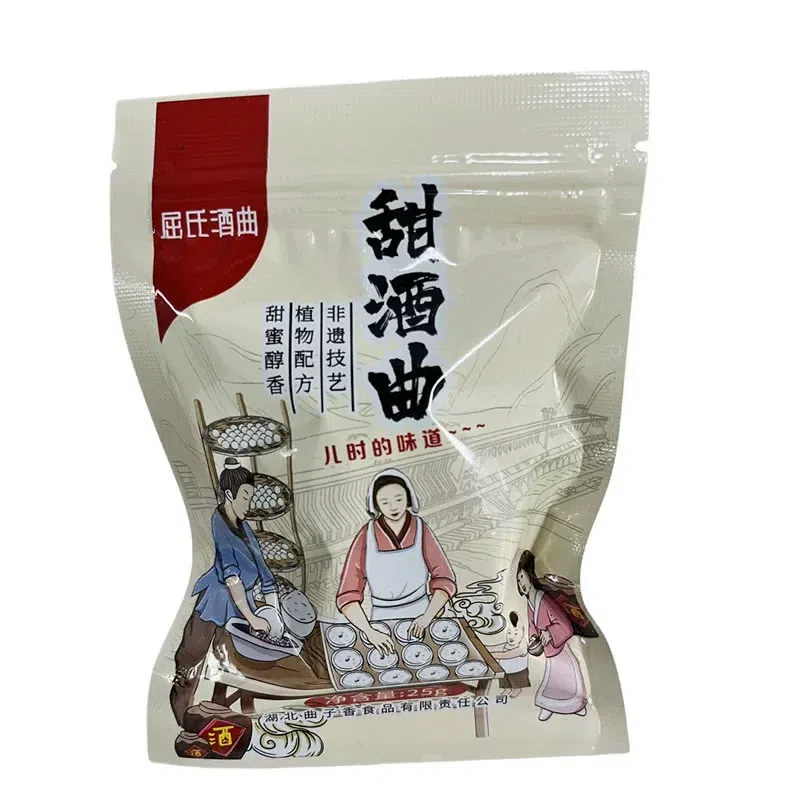 Qu's sweet wine koji 25g*1 bag*5 grains 25 กรัม