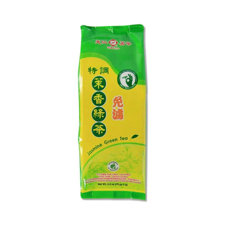 Taiwan Jasmine Green Tea 75 g