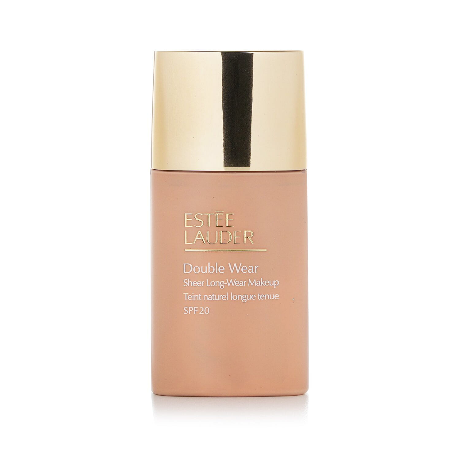 Estee Lauder Double Wear Sheer Long Wear Makeup SPF 20 - # 2C2 Pale Almond 30ml/1oz 30 มิลลิลิตร