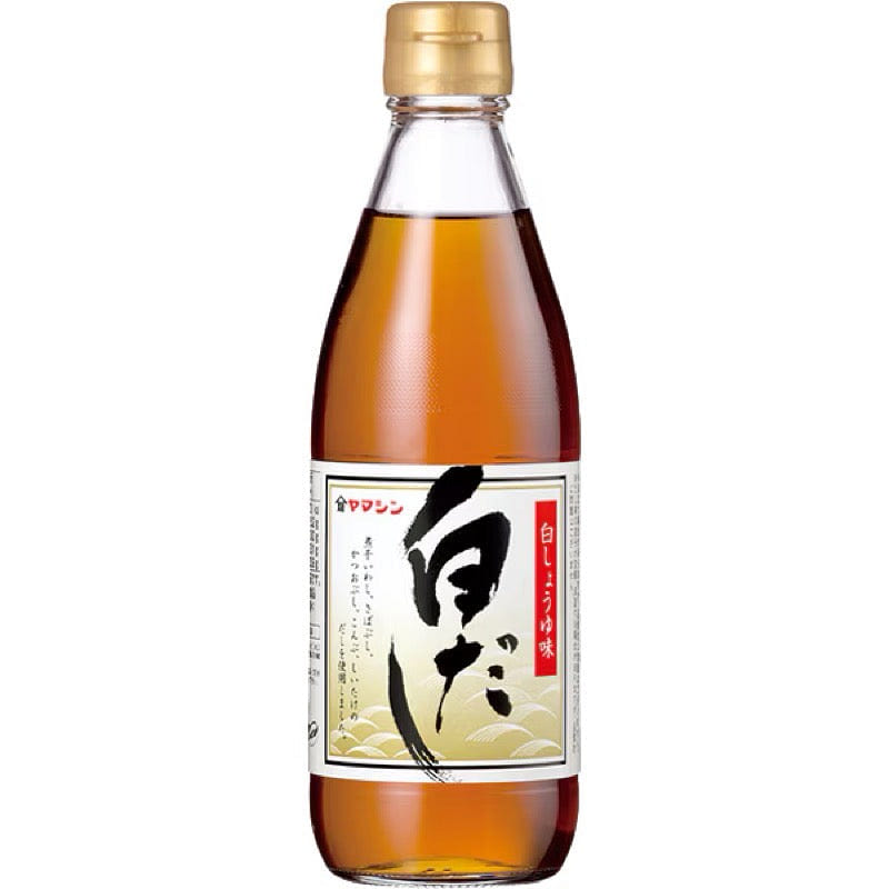 Yamashin Jozo White Dashi 360ml 1 each