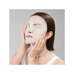 NeoBirth Brightening Rejuvenating Essence Mask (Face and Neck Split) 5pcs/box 1 
