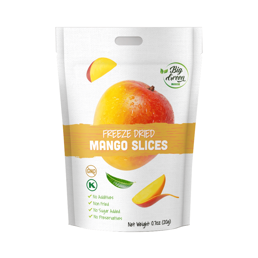 Freeze Dried Mango 0.7 온스