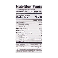 냉동 참조기 3 파운드