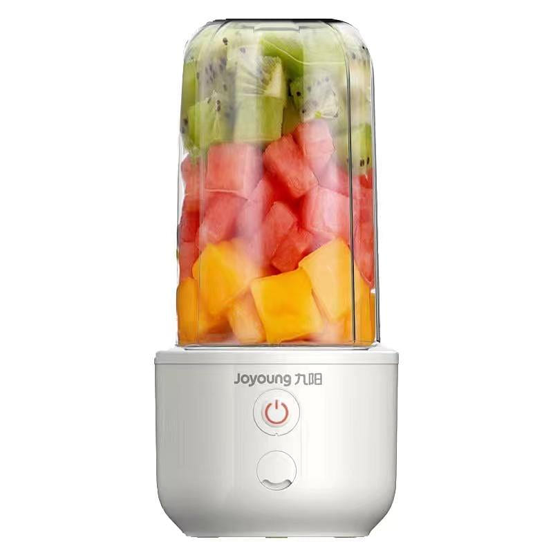 Jiu Yang Juice Extractor Small Portable Mini Electric Multifunction White 1 개