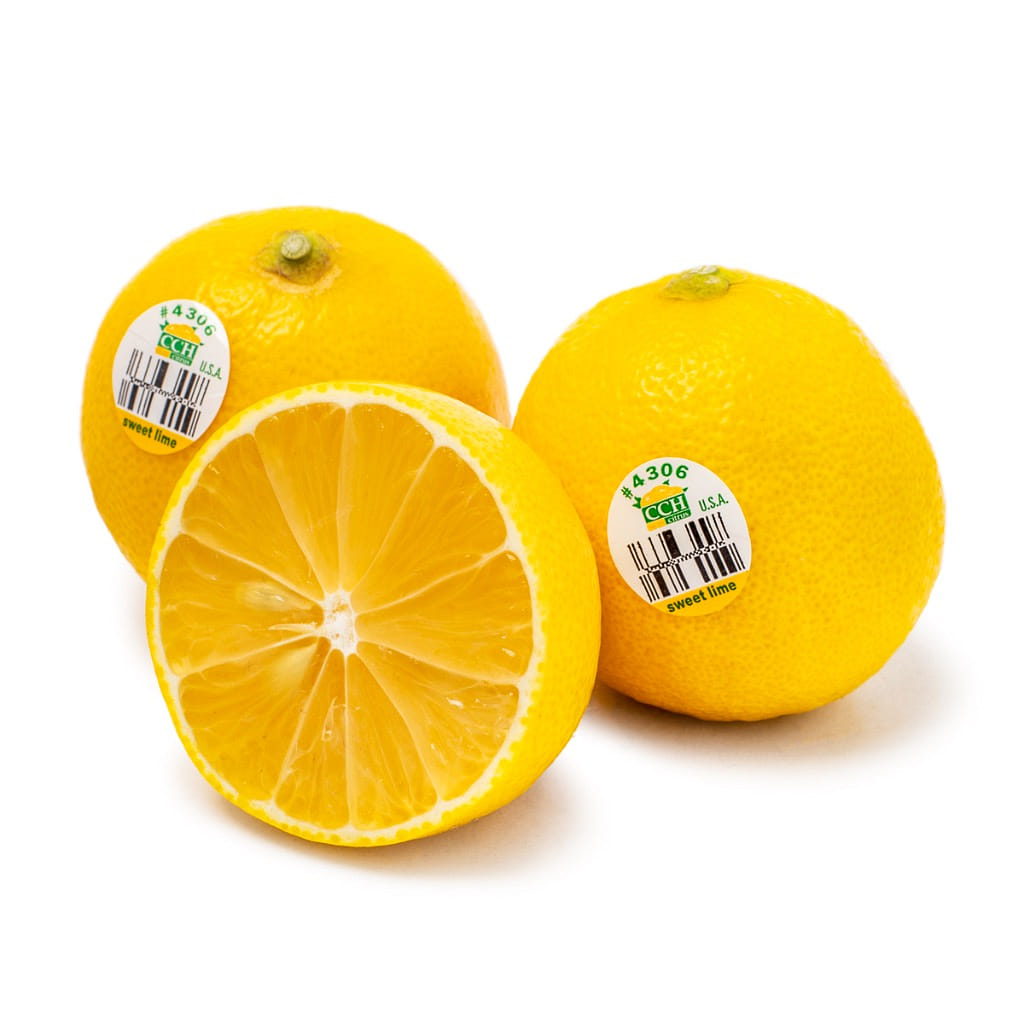Sweet Lemon 2.65-2.95 lb