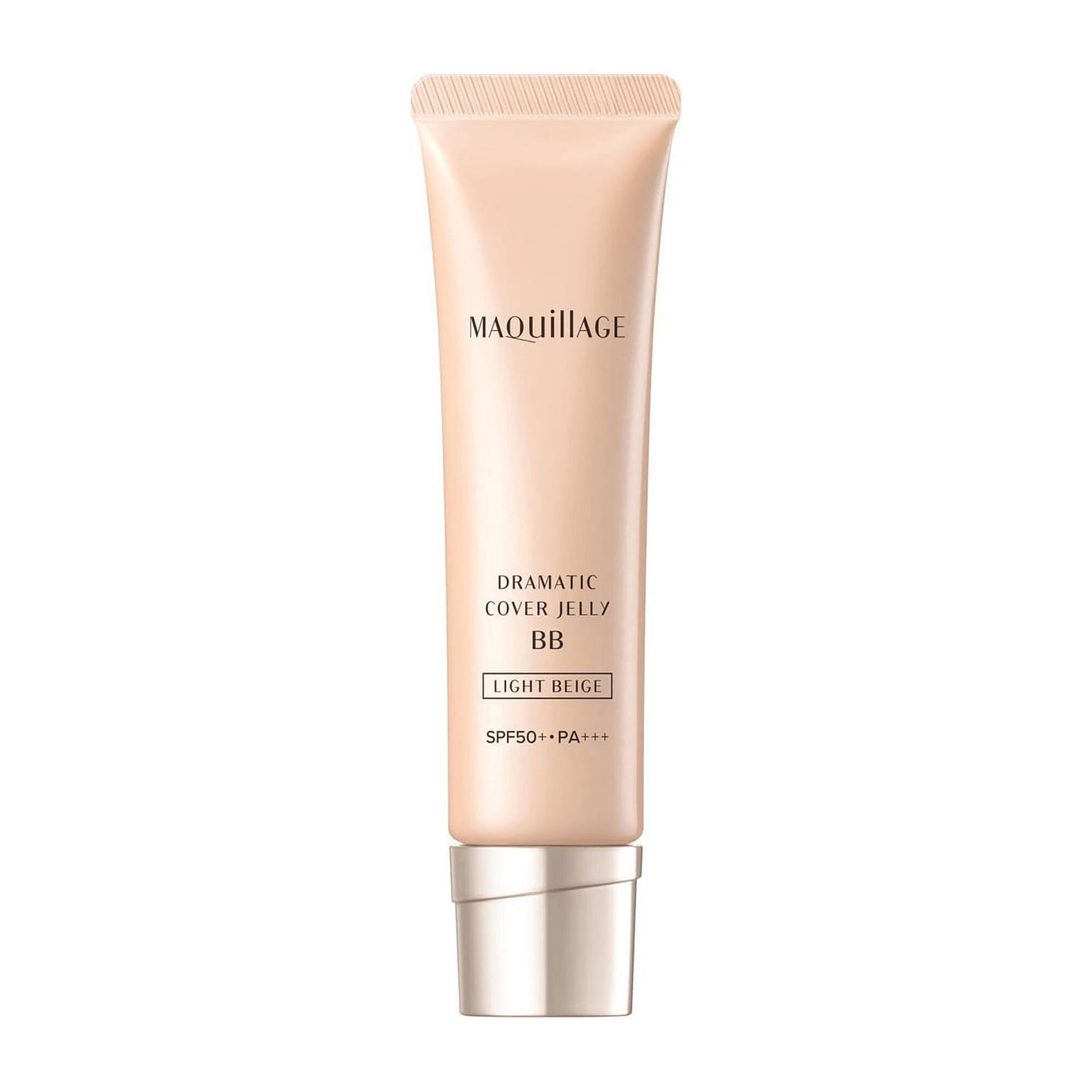 MAQuillAGE Dramatic Cover Jelly BB Light Beige 30g 1 each