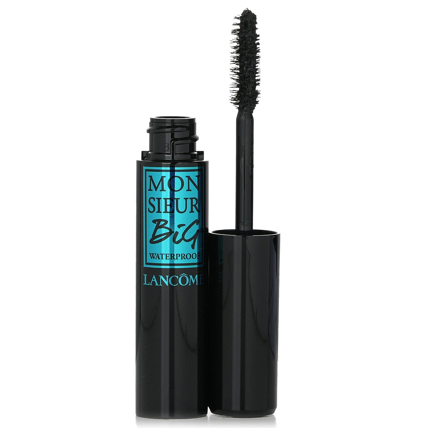 Lancome Monsieur Big Waterproof Mascara -# 01 Big Is The New Black 10ml 10 มิลลิลิตร