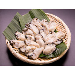 Premium Steamed Oyster 30pcs 1 each