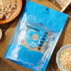 Hema Wild-caught Dried Small Shrimps 75 g