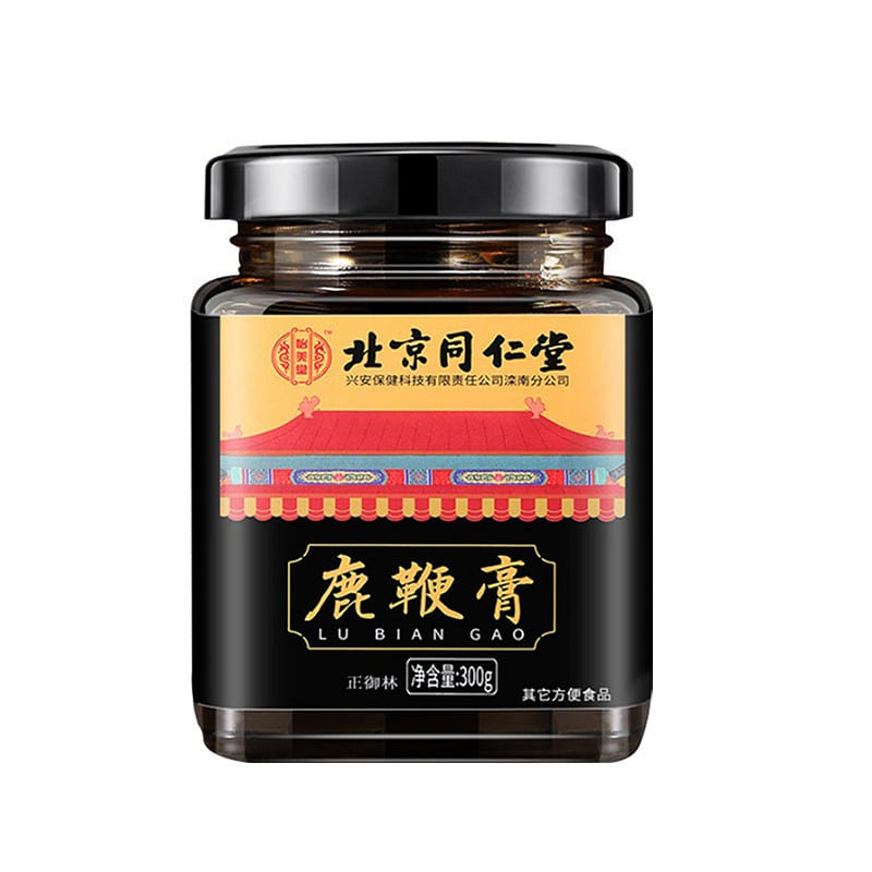 Beijing Tongrentang Deer Whip paste 300g/ bottle 300 g