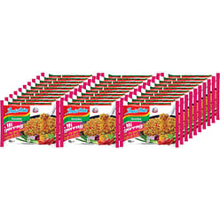 Indomie Mi Goreng Hot & Spicy Instant Noodles 1 count*30 pack