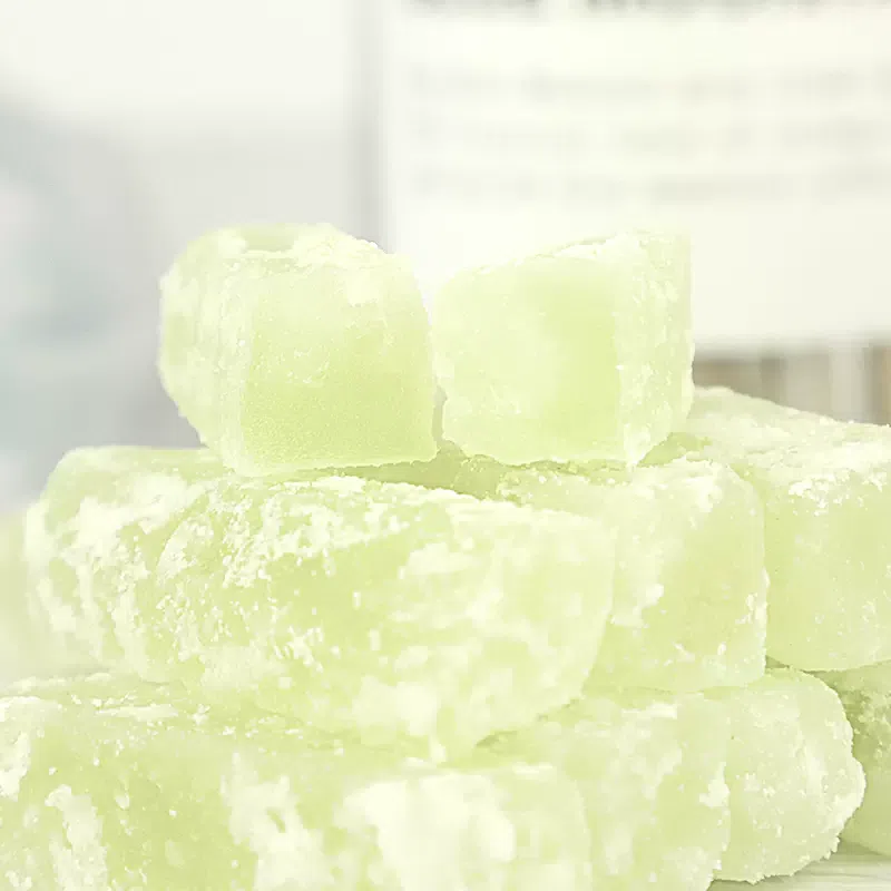 Rock Sugar, Winter Melon Strips, Winter Melon Candy Snacks, Traditional Fruits, Dried Fruits, Desserts, Preserves, 500g*1 pack 500 그램