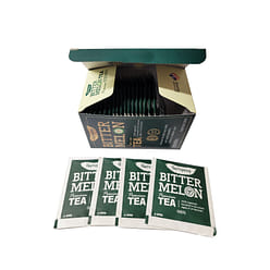 Hamyang 100% Organic Premium Bitter Melon Tea 1 each