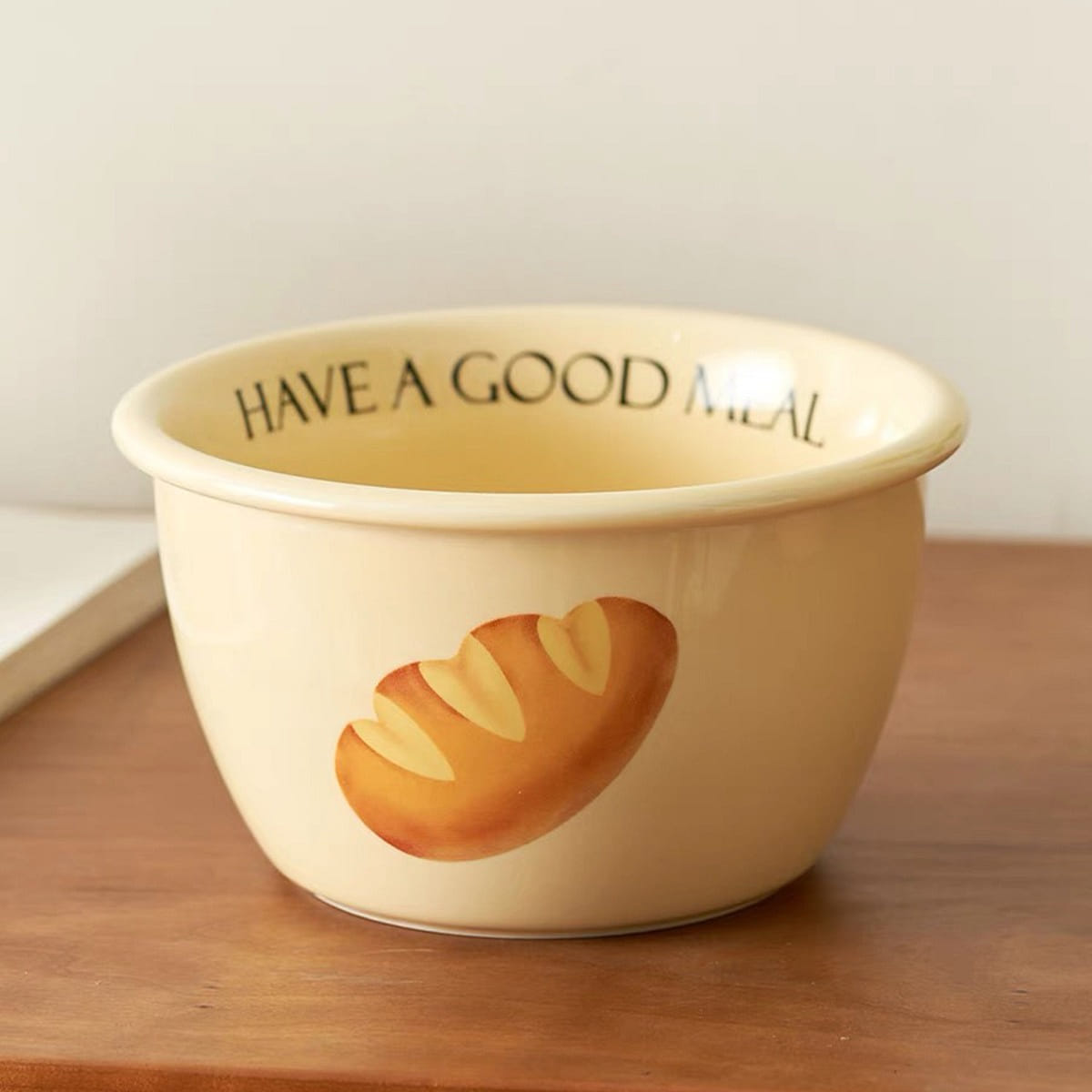 Nordic Original Ceramic Breakfast  6" Bowl 1 개