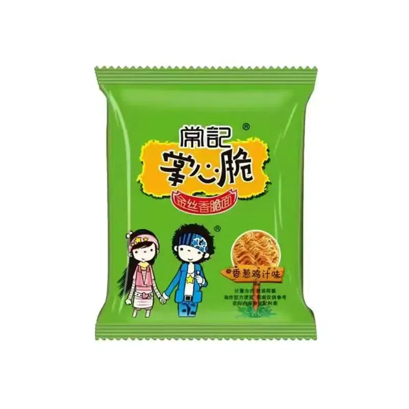 Changji palm crispy onion chicken sauce flavor 18g 18 g