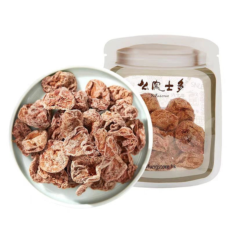 Hong Kong Mofeng Shi multi-grain prune meat 37.5g 37.5 그램